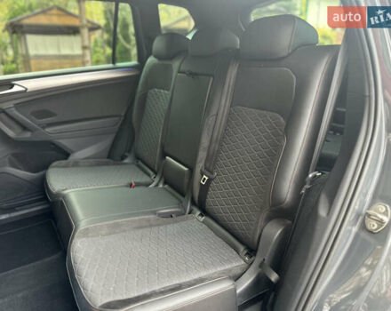 Серый Сеат Tarraco, объемом двигателя 2 л и пробегом 191 тыс. км за 29800 $, фото 31 на Automoto.ua