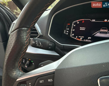 Серый Сеат Tarraco, объемом двигателя 2 л и пробегом 237 тыс. км за 28777 $, фото 30 на Automoto.ua