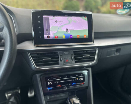 Серый Сеат Tarraco, объемом двигателя 2 л и пробегом 191 тыс. км за 29800 $, фото 23 на Automoto.ua