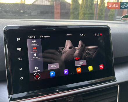 Серый Сеат Tarraco, объемом двигателя 2 л и пробегом 237 тыс. км за 28777 $, фото 44 на Automoto.ua