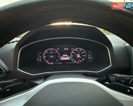 Серый Сеат Tarraco, объемом двигателя 2 л и пробегом 237 тыс. км за 28777 $, фото 28 на Automoto.ua