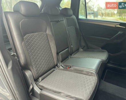 Серый Сеат Tarraco, объемом двигателя 2 л и пробегом 191 тыс. км за 29800 $, фото 32 на Automoto.ua