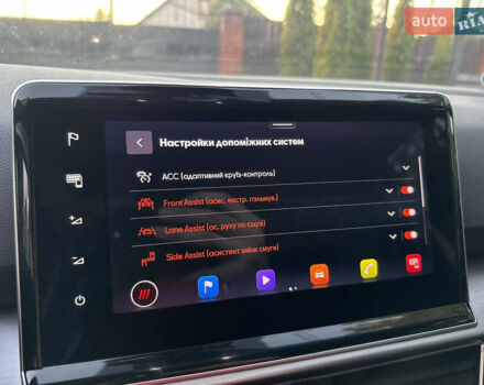 Серый Сеат Tarraco, объемом двигателя 2 л и пробегом 237 тыс. км за 28777 $, фото 34 на Automoto.ua