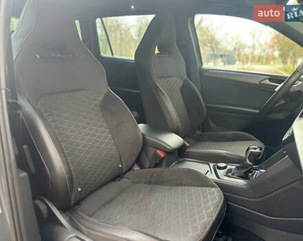 Серый Сеат Tarraco, объемом двигателя 2 л и пробегом 191 тыс. км за 29800 $, фото 34 на Automoto.ua