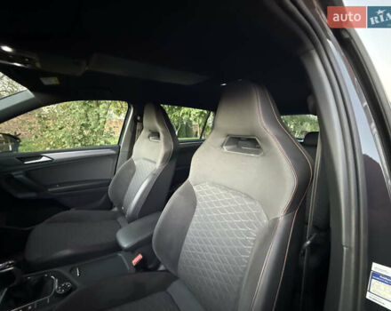 Серый Сеат Tarraco, объемом двигателя 2 л и пробегом 237 тыс. км за 28777 $, фото 46 на Automoto.ua