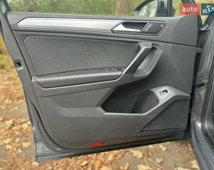 Серый Сеат Tarraco, объемом двигателя 2 л и пробегом 191 тыс. км за 29800 $, фото 39 на Automoto.ua