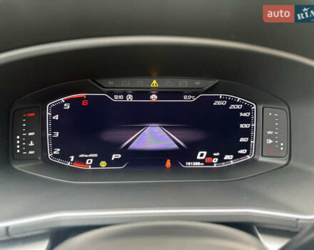 Серый Сеат Tarraco, объемом двигателя 2 л и пробегом 191 тыс. км за 29800 $, фото 24 на Automoto.ua