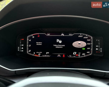 Серый Сеат Tarraco, объемом двигателя 2 л и пробегом 237 тыс. км за 28777 $, фото 40 на Automoto.ua