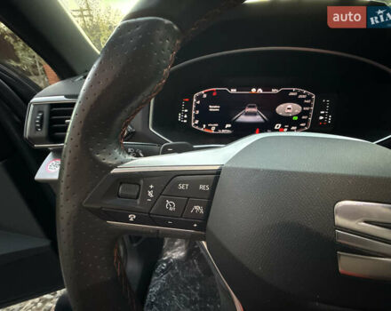 Сеат Tarraco 2022 в Луцке на Automoto.ua Серый Сеат Tarraco, объемом двигателя 2 л и пробегом 236 тыс. км за 29500 $, фото 17 на Automoto.ua