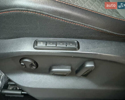 Серый Сеат Tarraco, объемом двигателя 2 л и пробегом 237 тыс. км за 28777 $, фото 12 на Automoto.ua