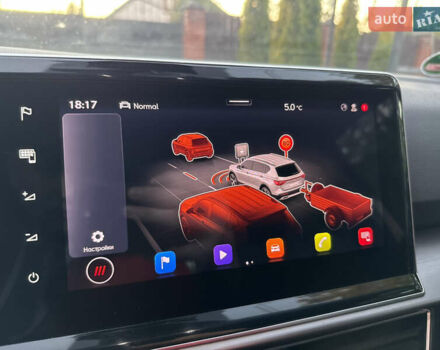 Серый Сеат Tarraco, объемом двигателя 2 л и пробегом 237 тыс. км за 28777 $, фото 33 на Automoto.ua