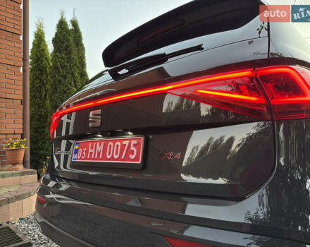 Серый Сеат Tarraco, объемом двигателя 2 л и пробегом 237 тыс. км за 28777 $, фото 49 на Automoto.ua