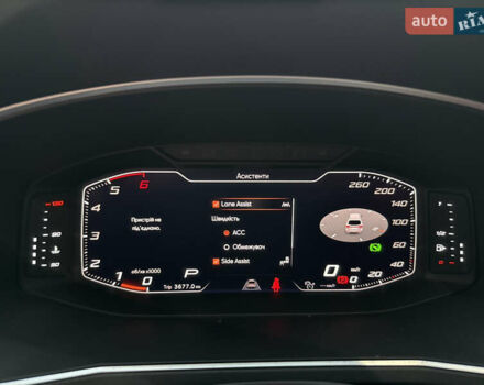 Серый Сеат Tarraco, объемом двигателя 2 л и пробегом 237 тыс. км за 28777 $, фото 54 на Automoto.ua