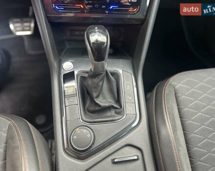 Серый Сеат Tarraco, объемом двигателя 2 л и пробегом 191 тыс. км за 29800 $, фото 22 на Automoto.ua