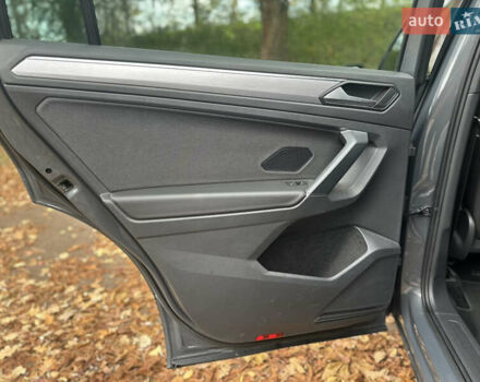 Серый Сеат Tarraco, объемом двигателя 2 л и пробегом 191 тыс. км за 29800 $, фото 40 на Automoto.ua