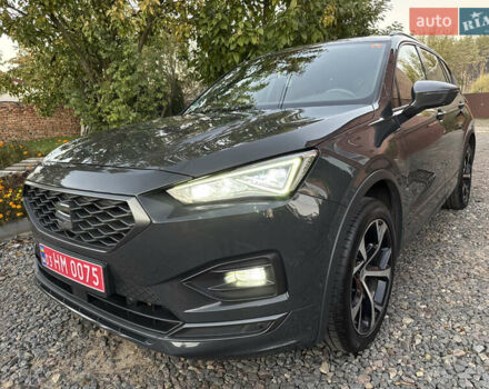 Сеат Tarraco 2022 в Луцке на Automoto.ua Серый Сеат Tarraco, объемом двигателя 2 л и пробегом 236 тыс. км за 29500 $, фото 52 на Automoto.ua