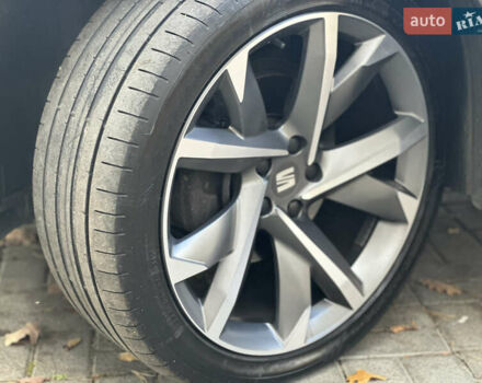 Серый Сеат Tarraco, объемом двигателя 2 л и пробегом 191 тыс. км за 29800 $, фото 56 на Automoto.ua