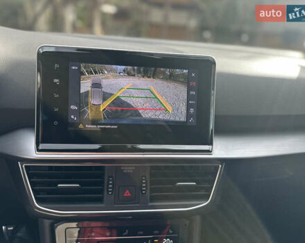 Серый Сеат Tarraco, объемом двигателя 2 л и пробегом 191 тыс. км за 29800 $, фото 46 на Automoto.ua