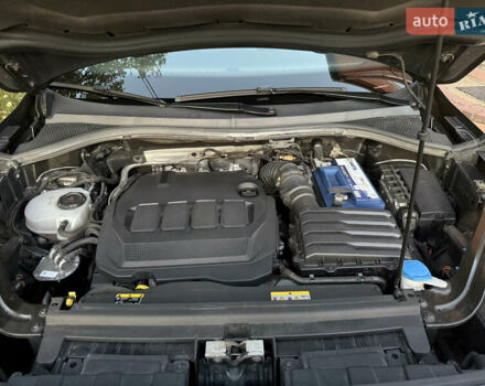 Серый Сеат Tarraco, объемом двигателя 2 л и пробегом 237 тыс. км за 28777 $, фото 58 на Automoto.ua