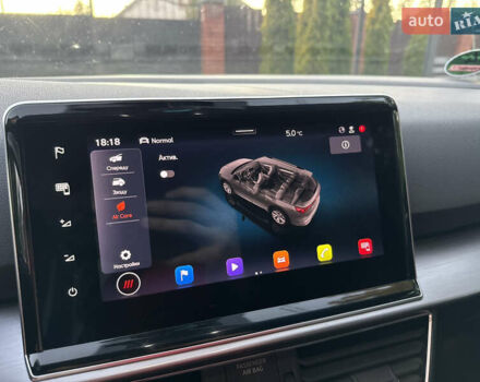 Серый Сеат Tarraco, объемом двигателя 2 л и пробегом 237 тыс. км за 28777 $, фото 45 на Automoto.ua