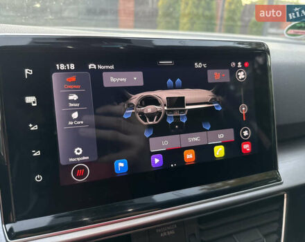 Серый Сеат Tarraco, объемом двигателя 2 л и пробегом 237 тыс. км за 28777 $, фото 43 на Automoto.ua