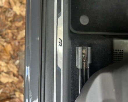 Серый Сеат Tarraco, объемом двигателя 2 л и пробегом 191 тыс. км за 29800 $, фото 45 на Automoto.ua