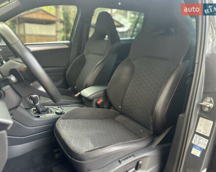 Серый Сеат Tarraco, объемом двигателя 2 л и пробегом 191 тыс. км за 29800 $, фото 29 на Automoto.ua