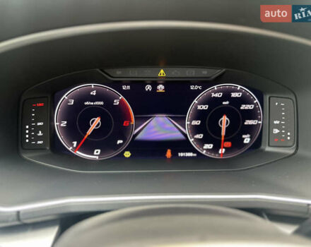 Серый Сеат Tarraco, объемом двигателя 2 л и пробегом 191 тыс. км за 29800 $, фото 25 на Automoto.ua