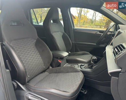 Серый Сеат Tarraco, объемом двигателя 2 л и пробегом 191 тыс. км за 29800 $, фото 38 на Automoto.ua