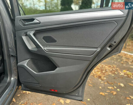 Серый Сеат Tarraco, объемом двигателя 2 л и пробегом 191 тыс. км за 29800 $, фото 41 на Automoto.ua