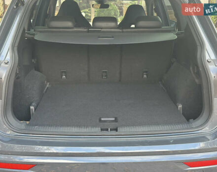 Серый Сеат Tarraco, объемом двигателя 2 л и пробегом 191 тыс. км за 29800 $, фото 52 на Automoto.ua