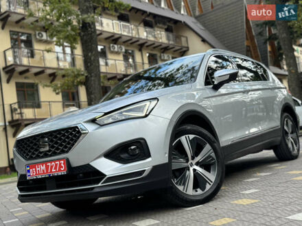 Сірий Сеат Tarraco, об'ємом двигуна 2 л та пробігом 194 тис. км за 29950 $, фото 1 на Automoto.ua