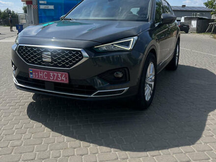 Сеат Tarraco 2021 в Березно на Automoto.ua Серый Сеат Tarraco, объемом двигателя 1.4 л и пробегом 149 тыс. км за 25900 $, фото 1 на Automoto.ua