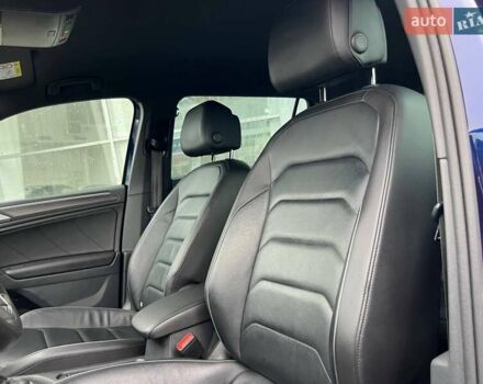 Синий Сеат Tarraco, объемом двигателя 1.97 л и пробегом 140 тыс. км за 27000 $, фото 21 на Automoto.ua