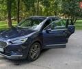 Синій Сеат Tarraco, об'ємом двигуна 1.97 л та пробігом 49 тис. км за 30300 $, фото 1 на Automoto.ua