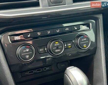 Синий Сеат Tarraco, объемом двигателя 1.97 л и пробегом 140 тыс. км за 27000 $, фото 23 на Automoto.ua