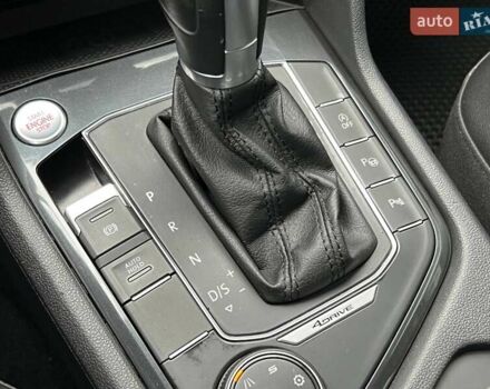 Синий Сеат Tarraco, объемом двигателя 1.97 л и пробегом 140 тыс. км за 27000 $, фото 24 на Automoto.ua