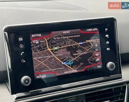 Синий Сеат Tarraco, объемом двигателя 1.97 л и пробегом 140 тыс. км за 27000 $, фото 27 на Automoto.ua