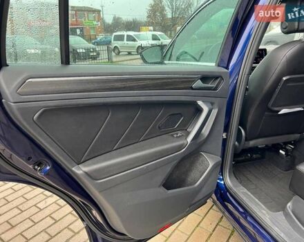 Синий Сеат Tarraco, объемом двигателя 1.97 л и пробегом 140 тыс. км за 27000 $, фото 16 на Automoto.ua