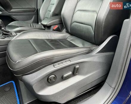 Синий Сеат Tarraco, объемом двигателя 1.97 л и пробегом 140 тыс. км за 27000 $, фото 20 на Automoto.ua