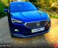 Синий Сеат Tarraco, объемом двигателя 2 л и пробегом 110 тыс. км за 30000 $, фото 1 на Automoto.ua
