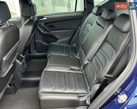 Синий Сеат Tarraco, объемом двигателя 1.97 л и пробегом 140 тыс. км за 27000 $, фото 13 на Automoto.ua