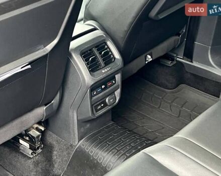 Синий Сеат Tarraco, объемом двигателя 1.97 л и пробегом 140 тыс. км за 27000 $, фото 15 на Automoto.ua