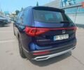 Синий Сеат Tarraco, объемом двигателя 1.97 л и пробегом 140 тыс. км за 29500 $, фото 15 на Automoto.ua