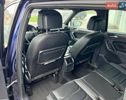 Синий Сеат Tarraco, объемом двигателя 1.97 л и пробегом 140 тыс. км за 27000 $, фото 14 на Automoto.ua