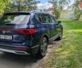Синій Сеат Tarraco, об'ємом двигуна 1.97 л та пробігом 49 тис. км за 30300 $, фото 3 на Automoto.ua