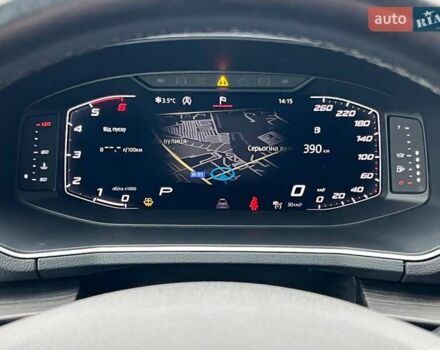 Синий Сеат Tarraco, объемом двигателя 1.97 л и пробегом 140 тыс. км за 27000 $, фото 28 на Automoto.ua