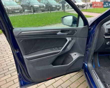 Синий Сеат Tarraco, объемом двигателя 1.97 л и пробегом 140 тыс. км за 27000 $, фото 17 на Automoto.ua