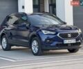 Синий Сеат Tarraco, объемом двигателя 1.97 л и пробегом 245 тыс. км за 18500 $, фото 1 на Automoto.ua
