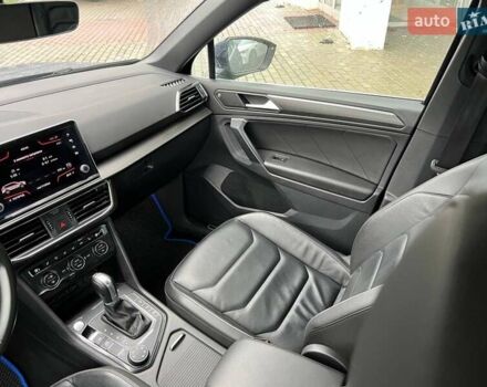 Синий Сеат Tarraco, объемом двигателя 1.97 л и пробегом 140 тыс. км за 27000 $, фото 12 на Automoto.ua